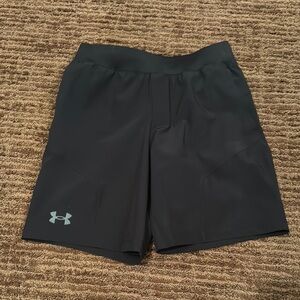 Under Armour NWT  Black Shorts